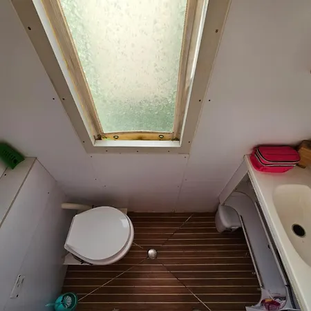 Botel Filipp's House Boat Alghero